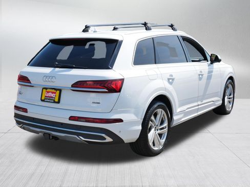 Used 2021 Audi Q7 3.0T Prestige AWD/4WD image 7