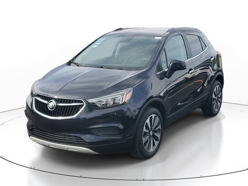 Certified 2022 Buick Encore Preferred w/ Safety Package AWD/4WD image 2
