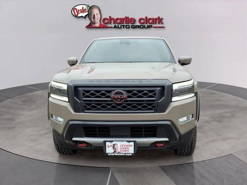 Used 2023 Nissan Frontier Pro-X w/ Pro Convenience Package image 8