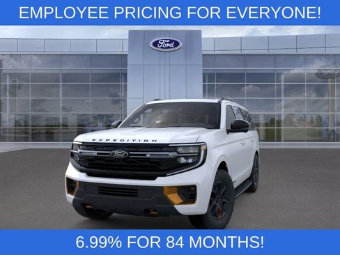 New 2026 Ford Expedition Tremor AWD/4WD image 2