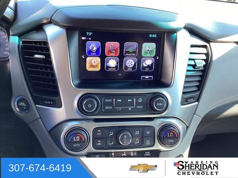Used 2018 Chevrolet Tahoe LT AWD/4WD image 10