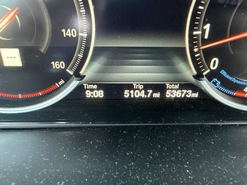 Used 2018 BMW X6 sDrive35i w/ Driving Assistance Package RWD image 18