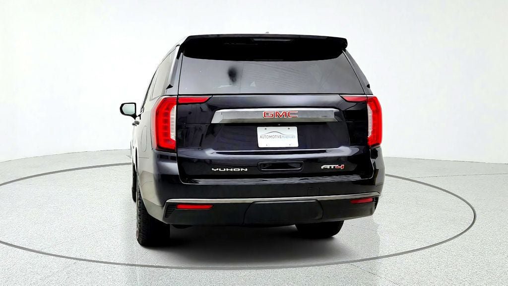Used 2023 GMC Yukon AT4 AWD/4WD image 6