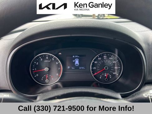 Certified 2022 Kia Sportage LX FWD image 33