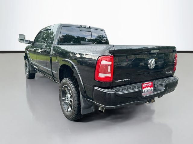 Used 2019 RAM 2500 Limited AWD/4WD image 8