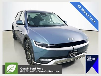 Used 2023 Hyundai Ioniq 5 SE w/ Cargo Package
