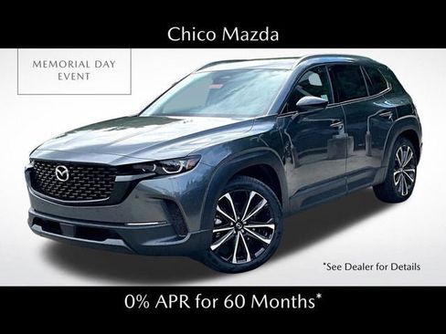 New 2026 MAZDA CX-50 AWD 2.5 S w/ Cargo Package image 33