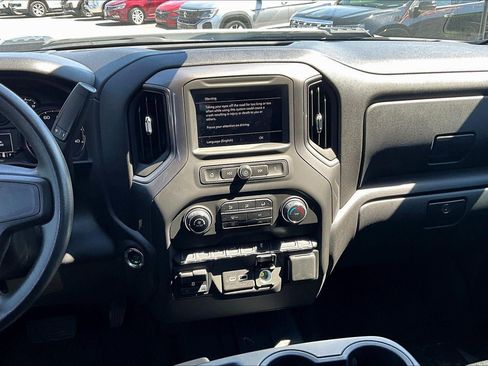 Used 2025 Chevrolet Silverado 2500 Custom w/ Custom Value Package AWD/4WD image 6