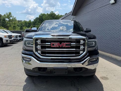 Used 2018 GMC Sierra 1500 SLT AWD/4WD image 2
