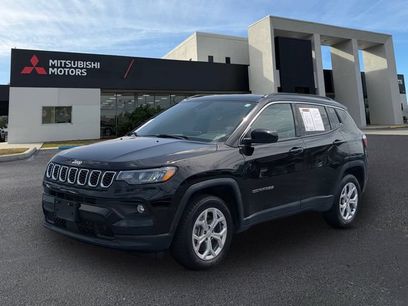 Used 2024 Jeep Compass Latitude