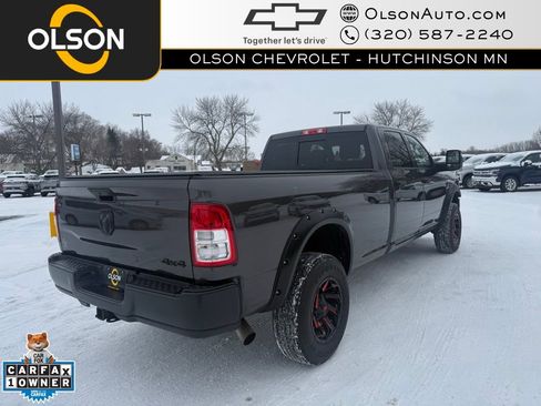 Used 2024 RAM 3500 Tradesman w/ Convenience Group image 5