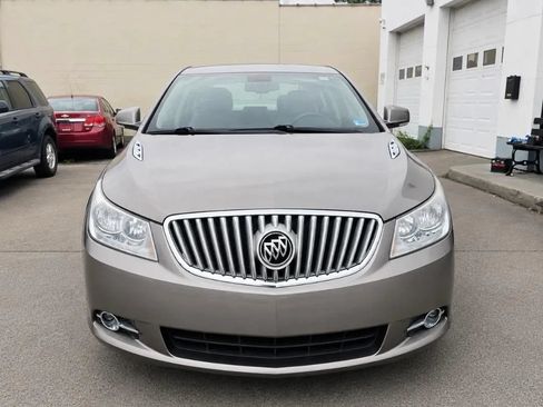 Used 2011 Buick LaCrosse CXL AWD/4WD image 10