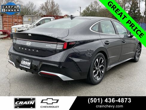 Used 2024 Hyundai Sonata SEL image 7
