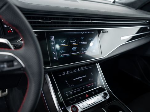 New 2026 Audi RS Q8 performance AWD/4WD image 12