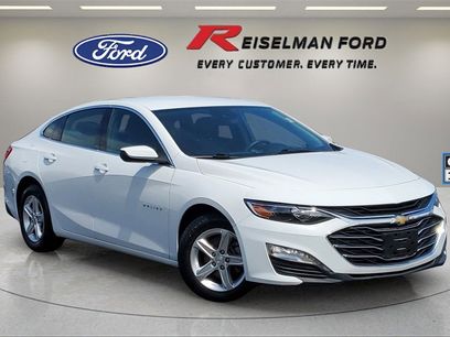 Used 2023 Chevrolet Malibu LT