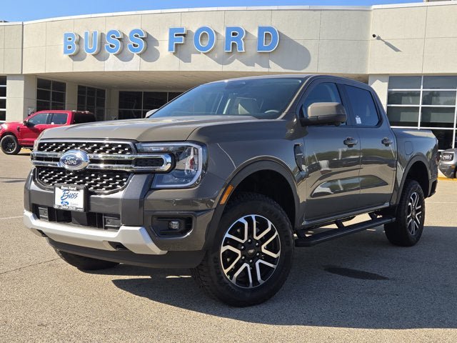 New 2026 Ford Ranger Lariat AWD/4WD image 2