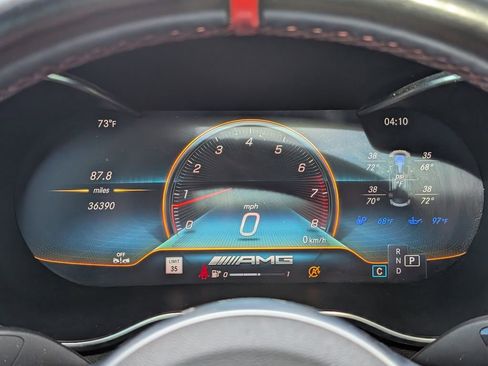 Used 2023 Mercedes-Benz GLC 43 AMG GLC 43 AMG image 14