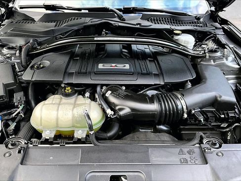 Used 2021 Ford Mustang GT Premium w/ GT Performance Package RWD image 35
