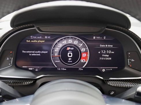 Used 2023 Audi R8 V10 performance AWD/4WD image 22