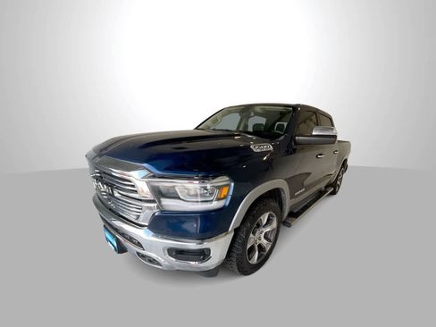 Used 2019 RAM 1500 Laramie image 4