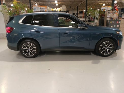 Certified 2025 BMW X3 xDrive30i w/ Premium Package AWD/4WD image 11