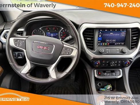 Used 2021 GMC Acadia SLE w/ Driver Convenience Package AWD/4WD image 6