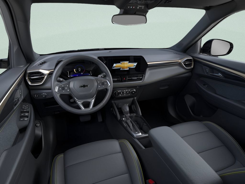 New 2026 Chevrolet TrailBlazer ACTIV w/ Convenience Package FWD image 17
