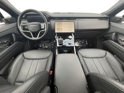 Used 2023 Land Rover Range Rover Sport SE AWD/4WD image 12