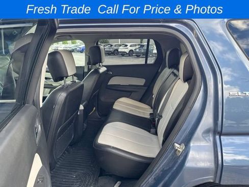 Used 2012 GMC Terrain SLT w/ LPO, Protection Package FWD image 16