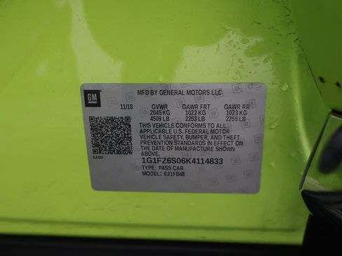 Used 2019 Chevrolet Bolt Premier w/ Infotainment Package image 51