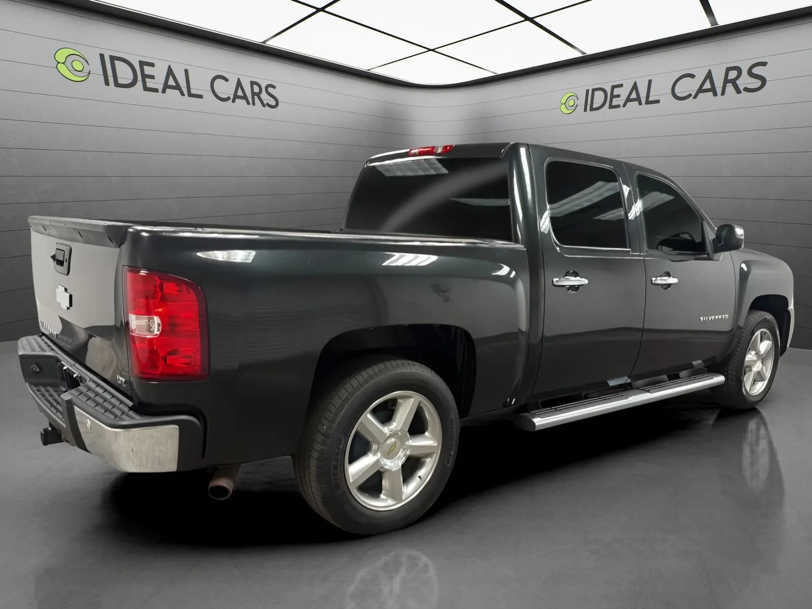 Used 2012 Chevrolet Silverado 1500 LTZ w/ LTZ Plus Package RWD image 5