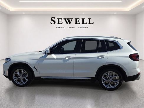 Used 2024 BMW X3 xDrive30i w/ Convenience Package w/ZPA AWD/4WD image 2
