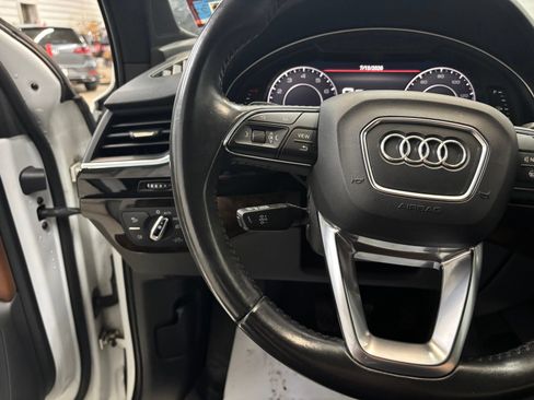 Used 2017 Audi Q7 3.0T Premium Plus AWD/4WD image 16