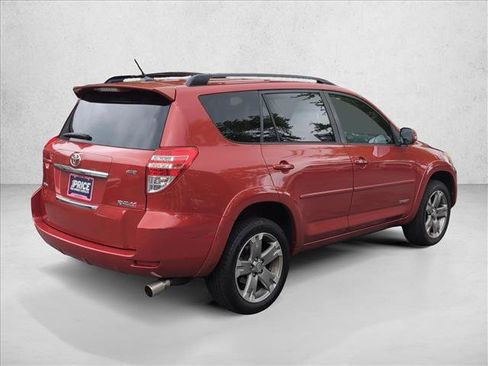 Used 2011 Toyota RAV4 Sport w/ Sport Appearance Pkg AWD/4WD image 5