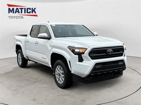 New 2026 Toyota Tacoma SR5 image 1