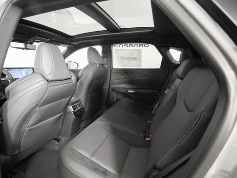 New 2026 Lexus RX 500h F Sport AWD/4WD image 11
