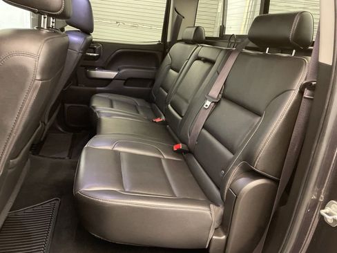 Used 2016 Chevrolet Silverado 2500 LTZ w/ Duramax Plus Package AWD/4WD image 24