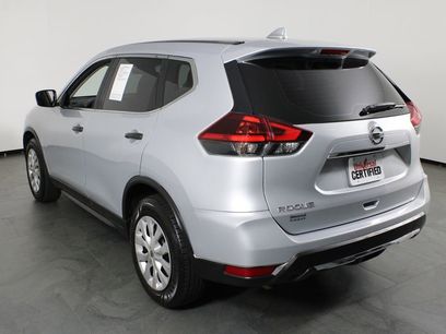 Used 2019 Nissan Rogue S