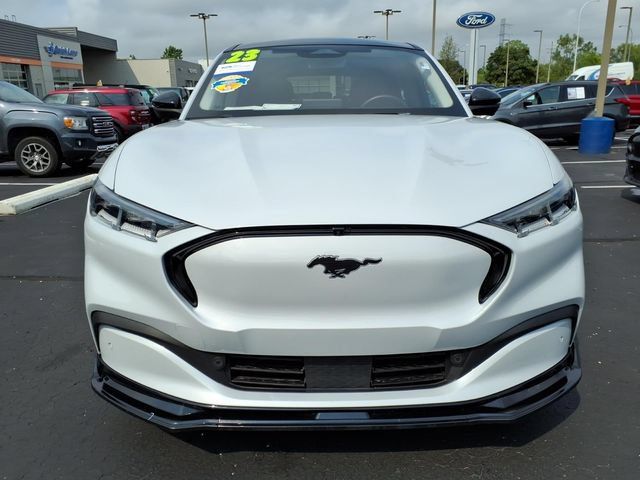 Certified 2023 Ford Mustang Mach-E Premium AWD/4WD image 2