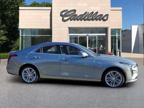 New 2026 Cadillac CT4 Premium Luxury image 6