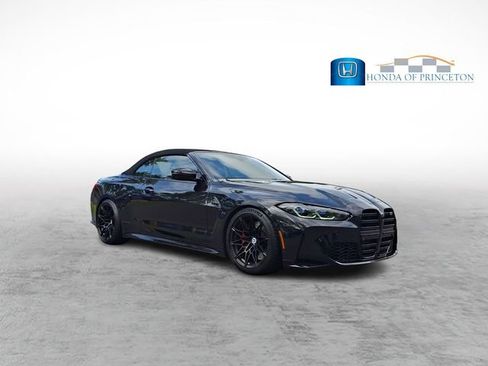 Used 2023 BMW M4 xDrive Competition w/ Executive Package AWD/4WD image 2