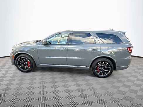 New 2026 Dodge Durango SRT Hellcat AWD/4WD image 8