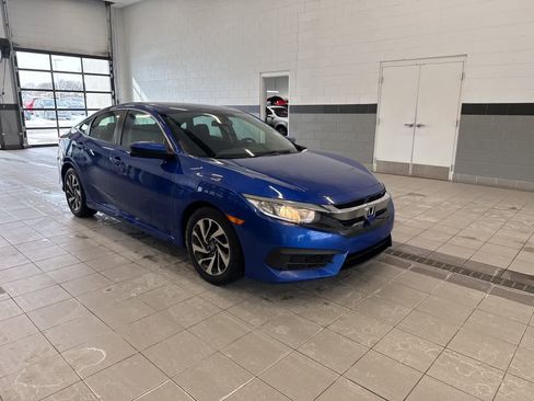 Used 2017 Honda Civic EX image 7