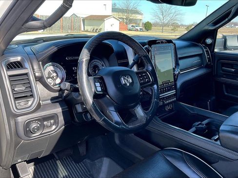 Used 2019 RAM 3500 Limited w/ Max Tow Package image 14