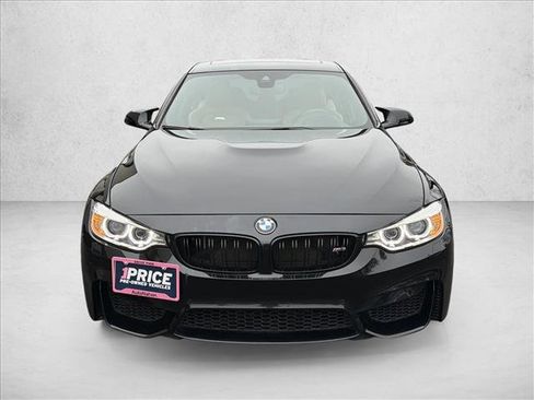 Used 2015 BMW M3 RWD image 2