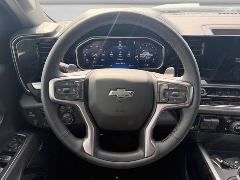 New 2026 Chevrolet Silverado 1500 RST w/ All Star Edition Plus AWD/4WD image 12