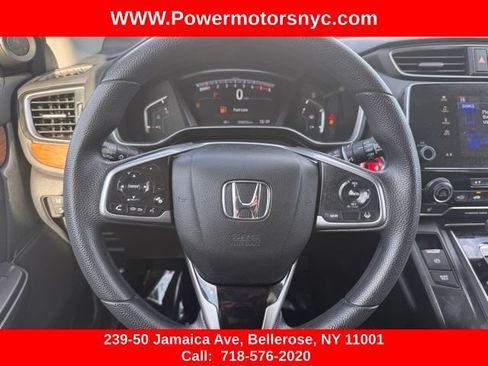 Used 2021 Honda CR-V EX image 24