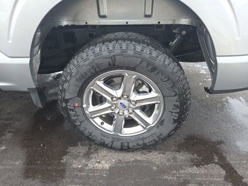 Used 2025 Ford F150 XLT w/ Equipment Group 301A Standard AWD/4WD image 12