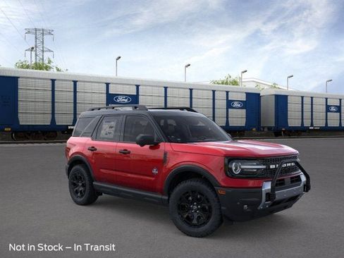 New 2026 Ford Bronco Sport Outer Banks AWD/4WD image 7