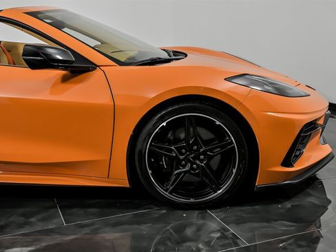 Used 2022 Chevrolet Corvette Stingray Premium Conv w/ Z51 Performance Package image 14